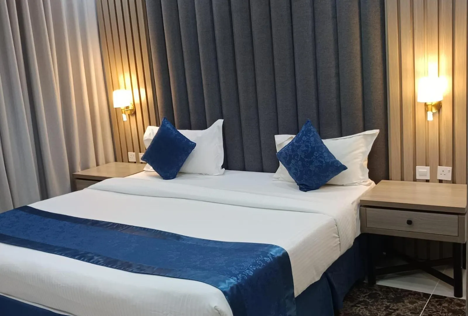 Al Farhan Hotel Qurtuba Riyadh