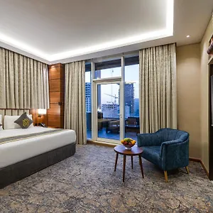 Crowne Rose Alsahafa **** Riyadh