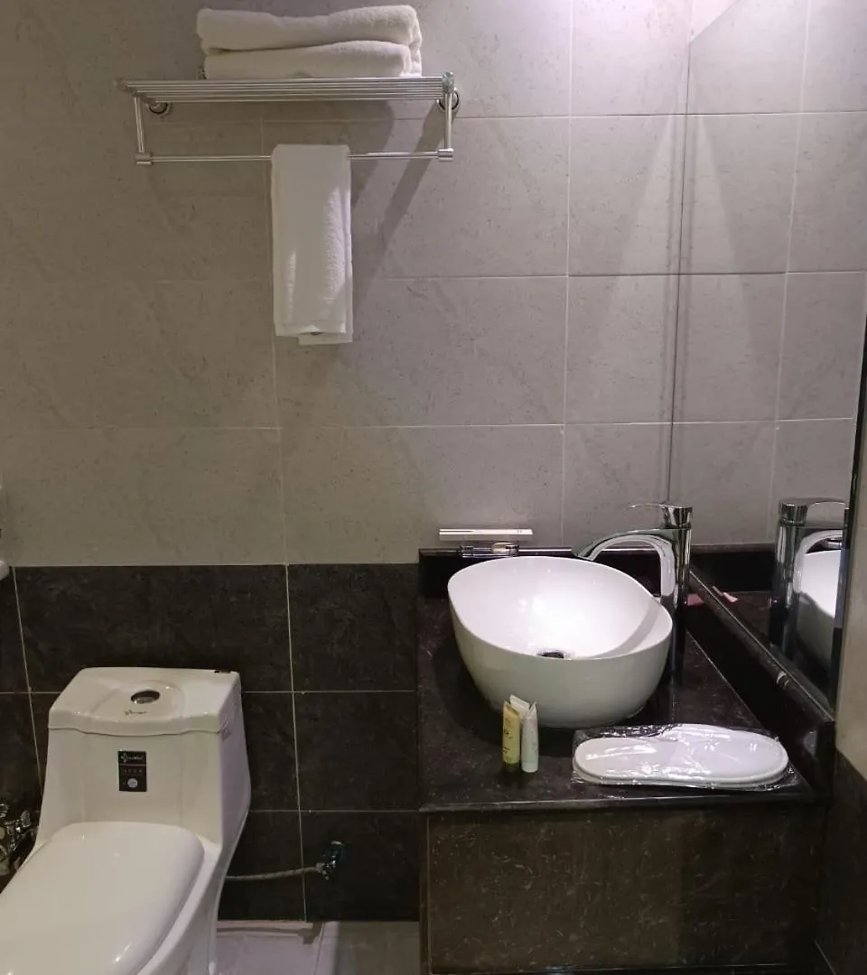 Al Farhan Hotel Qurtuba Riyadh