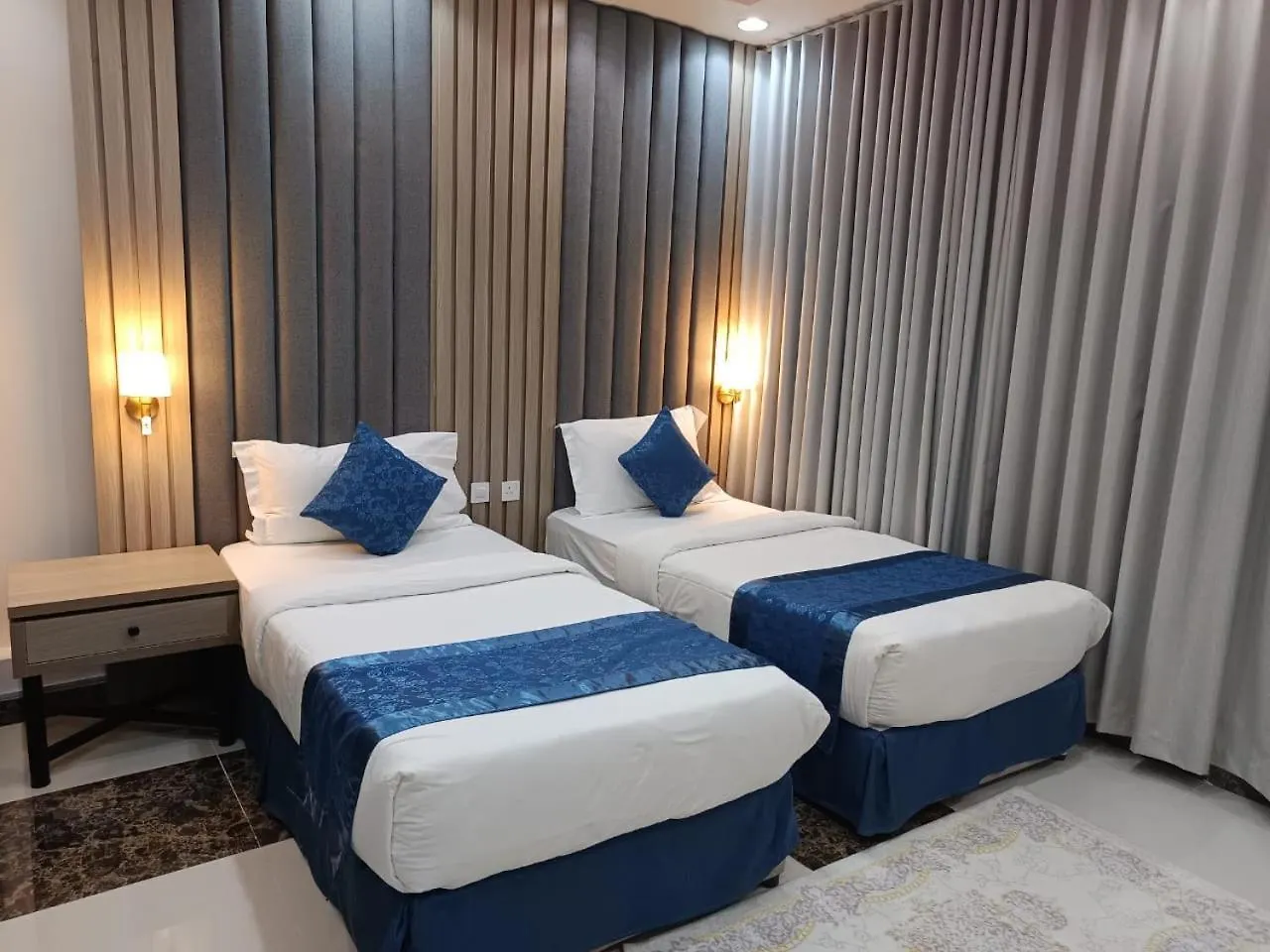Al Farhan Hotel Qurtuba Riyadh 3*,