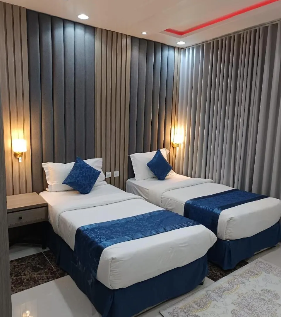 Al Farhan Hotel Qurtuba Riyadh 3*,