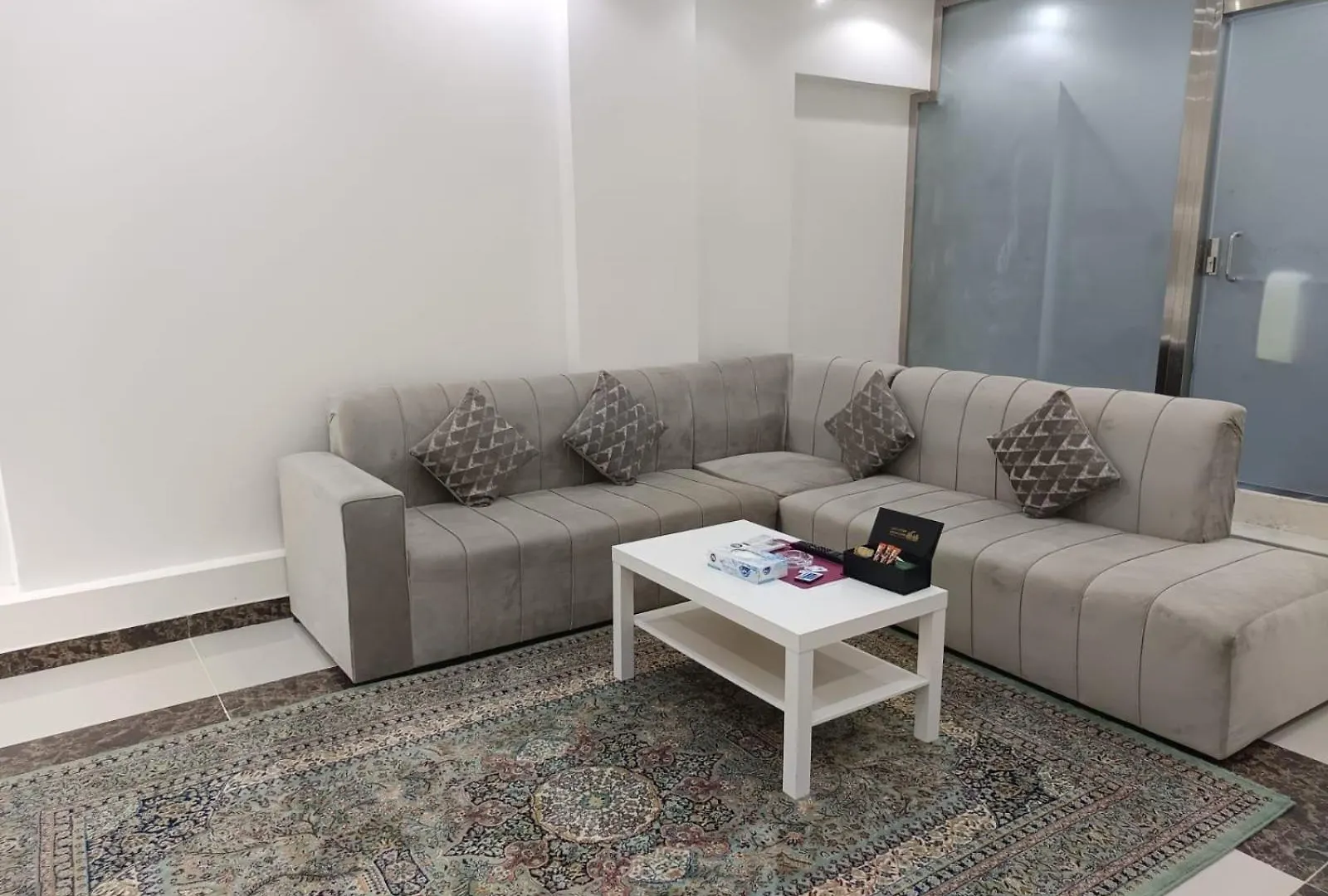 Al Farhan Hotel Qurtuba Riyadh Saudi Arabia