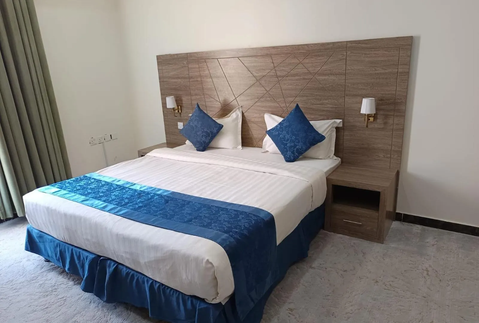 Al Farhan Hotel Qurtuba Riyadh