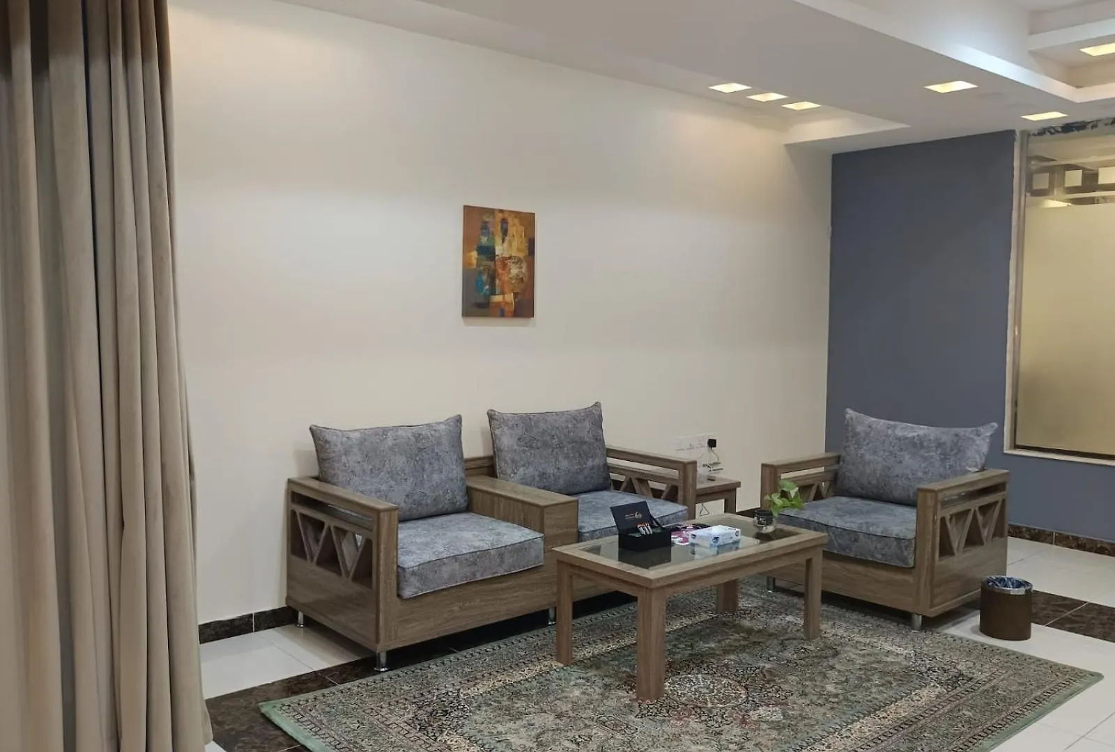 Al Farhan Hotel Qurtuba Riyadh