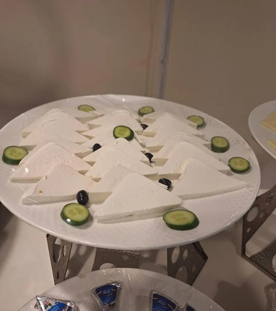 Al Farhan Hotel Qurtuba Riyadh