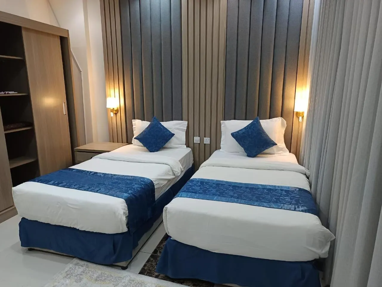 Al Farhan Hotel Qurtuba Riyadh