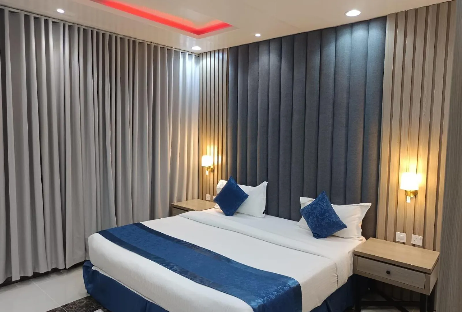 Diafa Saadet Serviced Apartments- Qurtopa 1 Riyadh Hotel