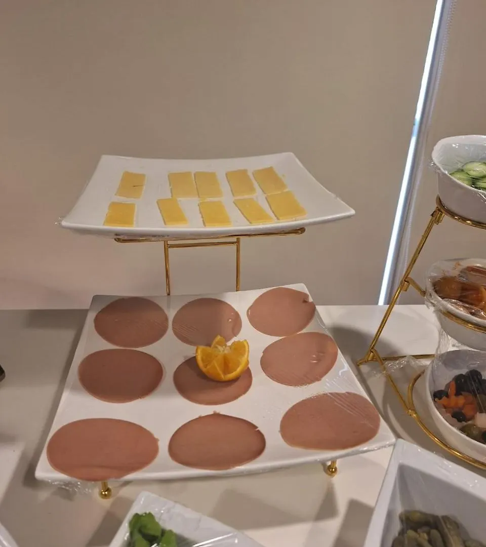 Al Farhan Hotel Qurtuba Riyadh