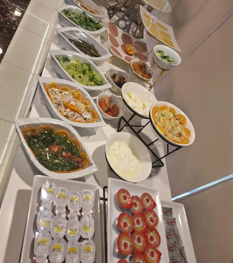 Al Farhan Hotel Qurtuba Riyadh Saudiarabien