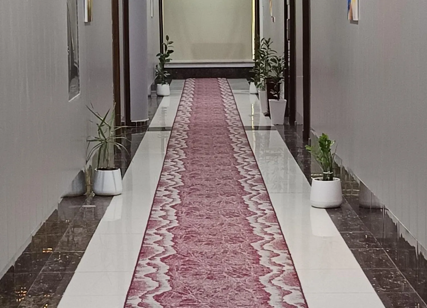 Diafa Saadet Serviced Apartments- Qurtopa 1 Riyadh 3*,