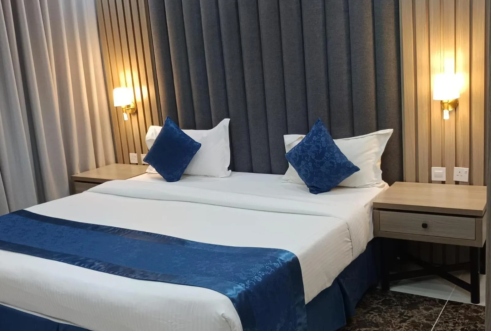 Hotel Diafa Saadet Serviced Apartments- Qurtopa 1 Riyadh