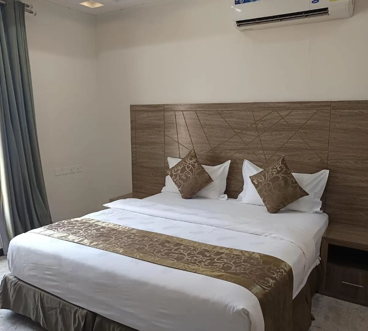 Diafa Saadet Serviced Apartments- Qurtopa 1 Riyadh 3*,  Saudi Arabia