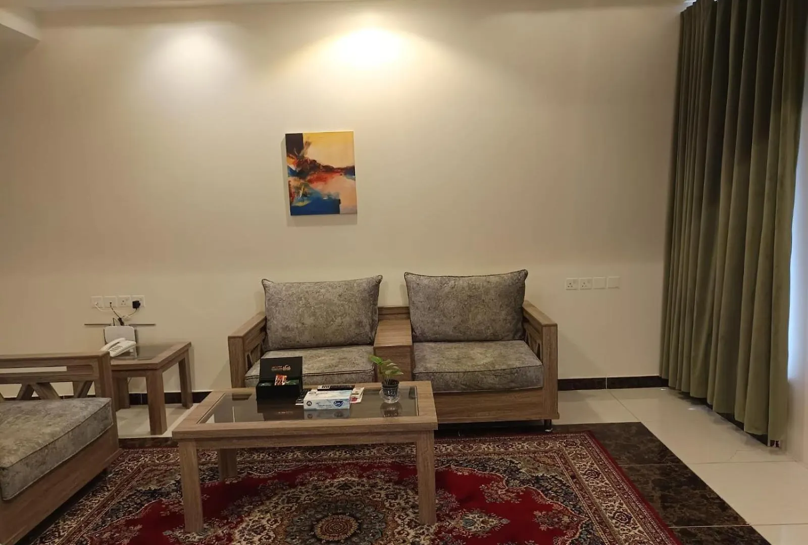 Diafa Saadet Serviced Apartments- Qurtopa 1 Riyadh Saudi Arabia