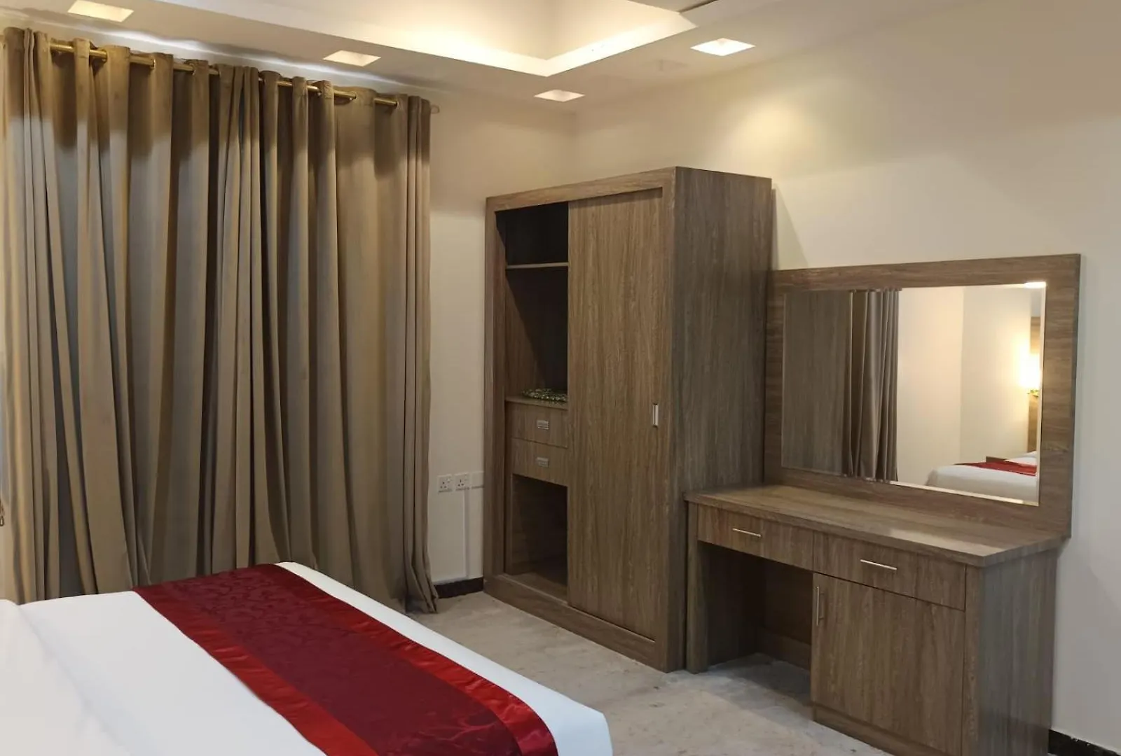 Diafa Saadet Serviced Apartments- Qurtopa 1 Riyadh
