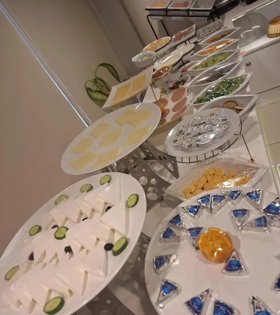 Diafa Saadet Serviced Apartments- Qurtopa 1 Riyadh