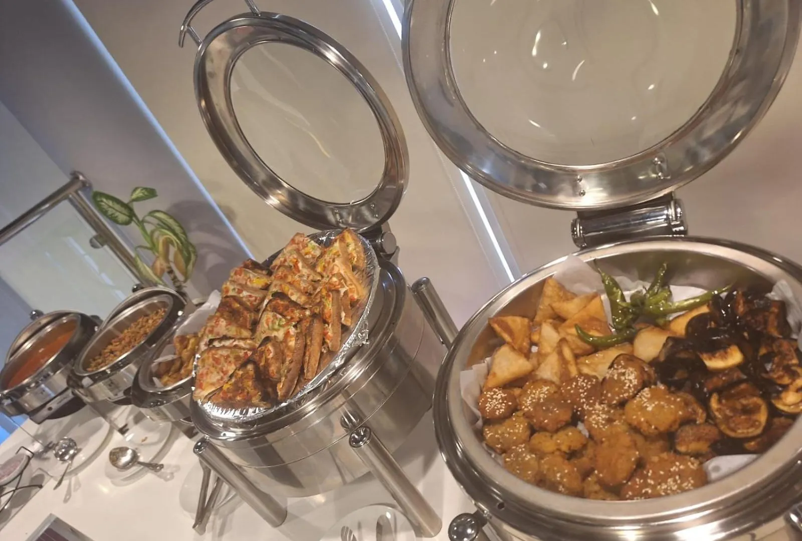 *** Hotel Diafa Saadet Serviced Apartments- Qurtopa 1 Riyadh Saudi Arabia