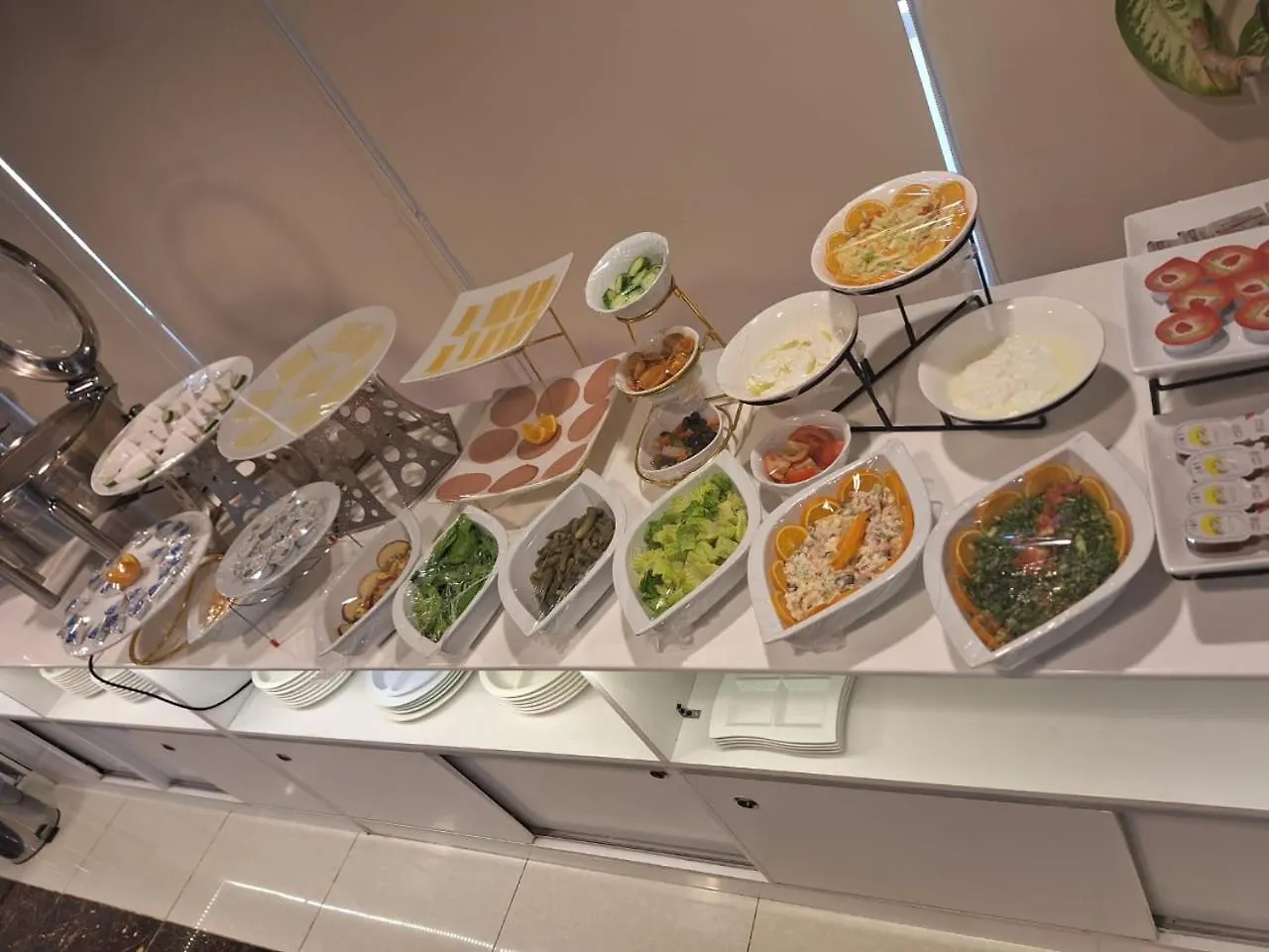 Diafa Saadet Serviced Apartments- Qurtopa 1 Riyadh Saudi Arabia